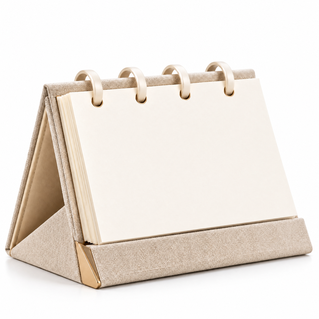 𝒗𝒊𝒙𝒒𝒆𝒍𝒂𝒓™ Desktop Flip Binder — product view 2
