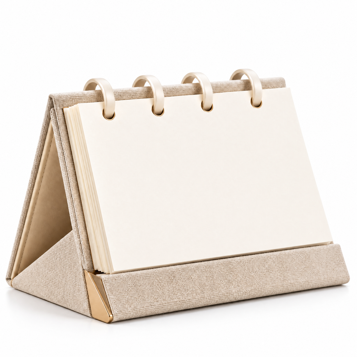 𝒗𝒊𝒙𝒒𝒆𝒍𝒂𝒓™ Desktop Flip Binder — product view 2