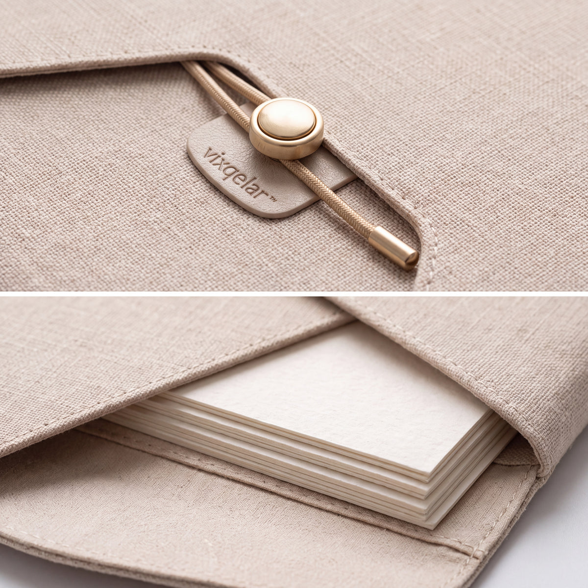 𝒗𝒊𝒙𝒒𝒆𝒍𝒂𝒓™ Document Pouch Set — product view 2