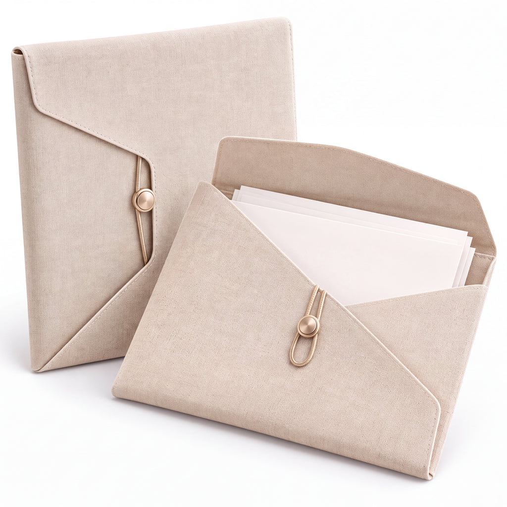 𝒗𝒊𝒙𝒒𝒆𝒍𝒂𝒓™ Document Pouch Set — product view 5