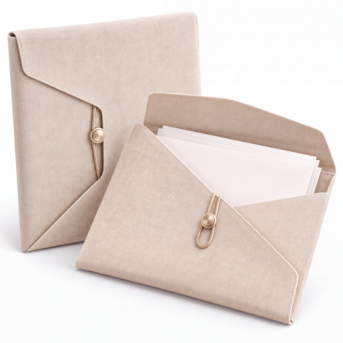 𝒗𝒊𝒙𝒒𝒆𝒍𝒂𝒓™ Document Pouch Set — product view 5