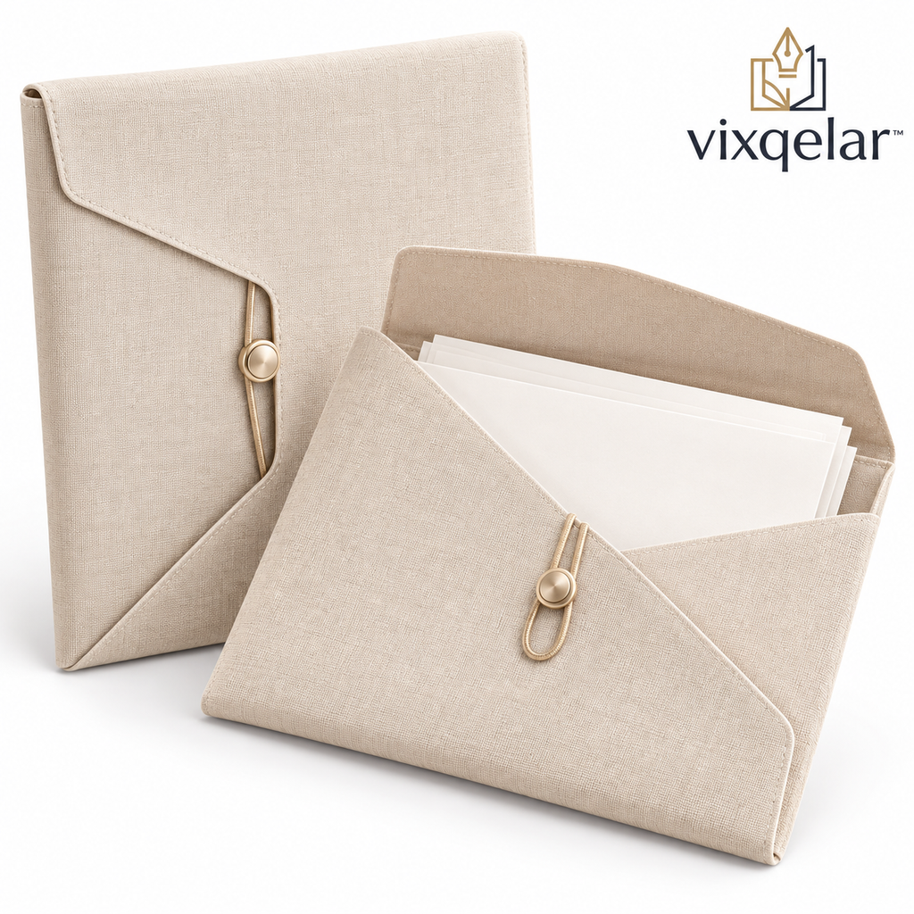 𝒗𝒊𝒙𝒒𝒆𝒍𝒂𝒓™ Document Pouch Set — main product image