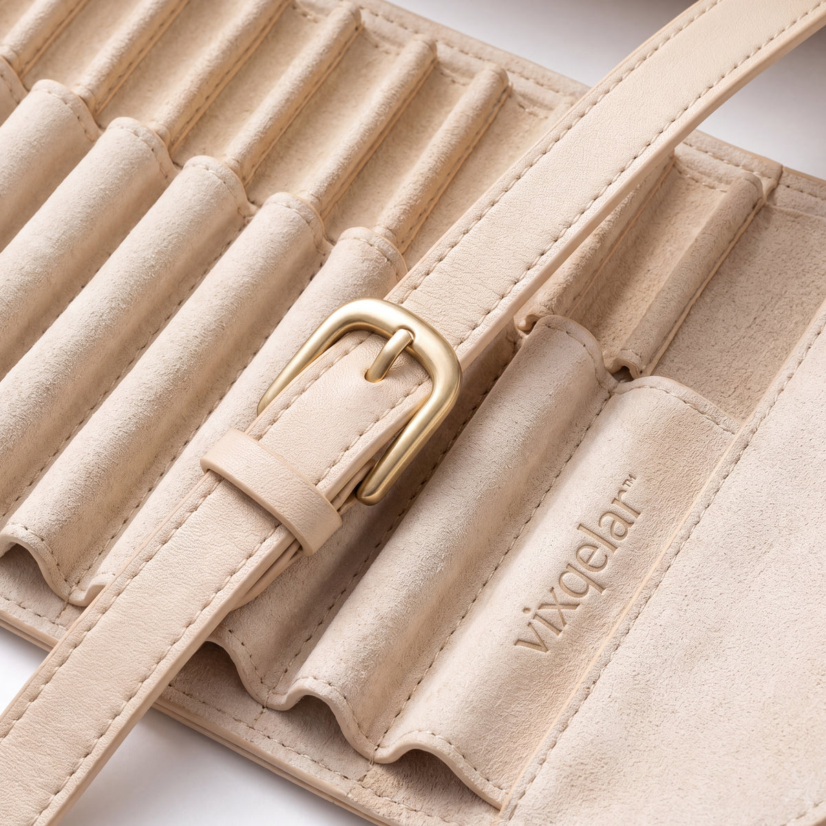 𝒗𝒊𝒙𝒒𝒆𝒍𝒂𝒓™ Roll-Up Pencil Case — product view 5