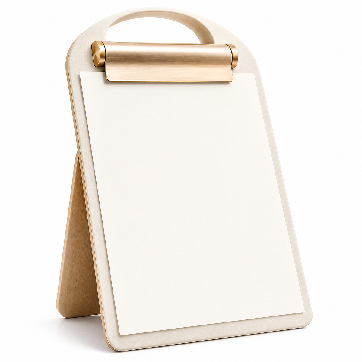 𝒗𝒊𝒙𝒒𝒆𝒍𝒂𝒓™ Standing Clipboard — product view 1
