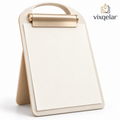𝒗𝒊𝒙𝒒𝒆𝒍𝒂𝒓™ Standing Clipboard — main product image