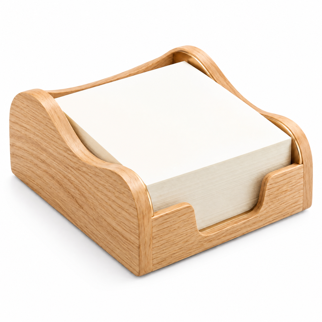 𝒗𝒊𝒙𝒒𝒆𝒍𝒂𝒓™ Wave Memo Holder — product view 4