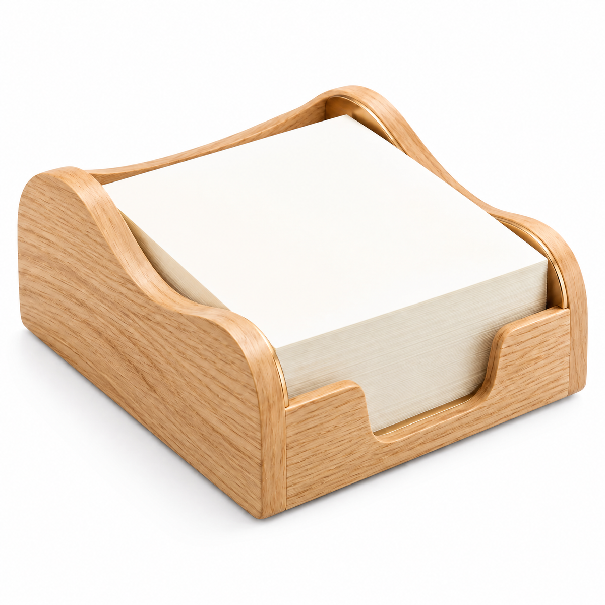 𝒗𝒊𝒙𝒒𝒆𝒍𝒂𝒓™ Wave Memo Holder — product view 4