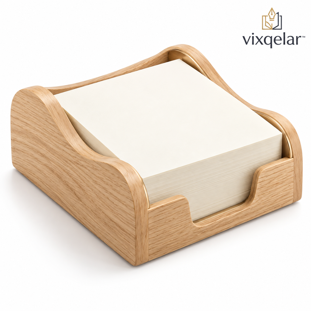 𝒗𝒊𝒙𝒒𝒆𝒍𝒂𝒓™ Wave Memo Holder — main product image