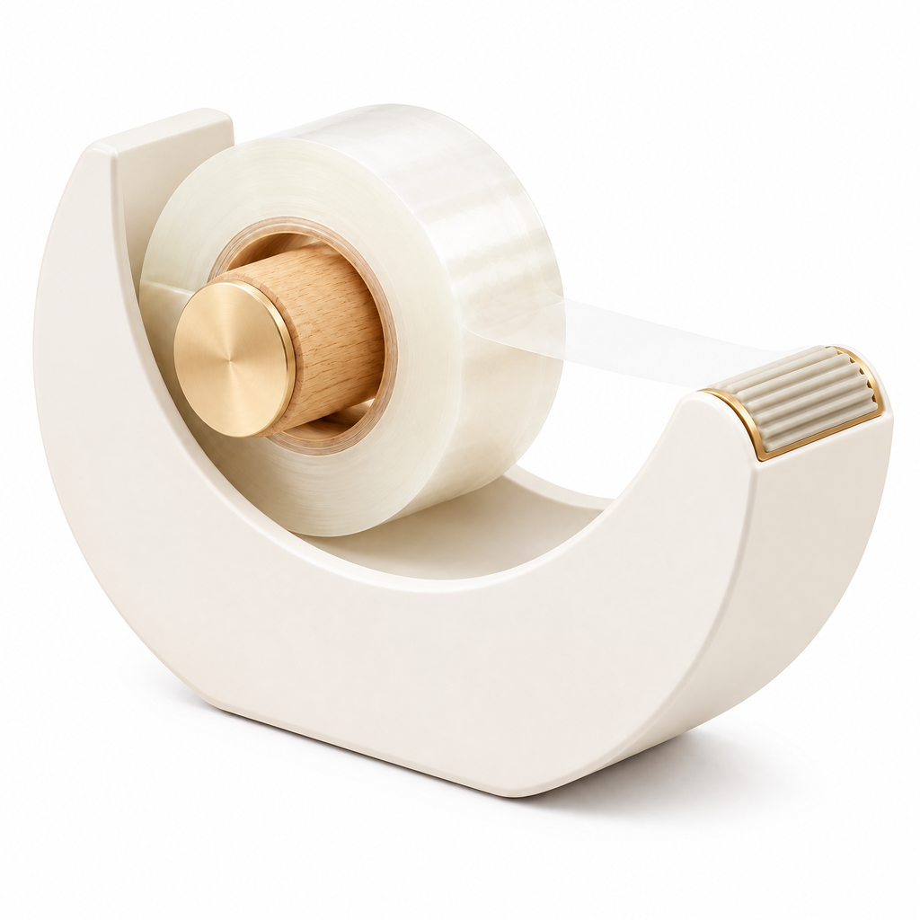 𝒗𝒊𝒙𝒒𝒆𝒍𝒂𝒓™ Crescent Tape Dispenser — product view 2