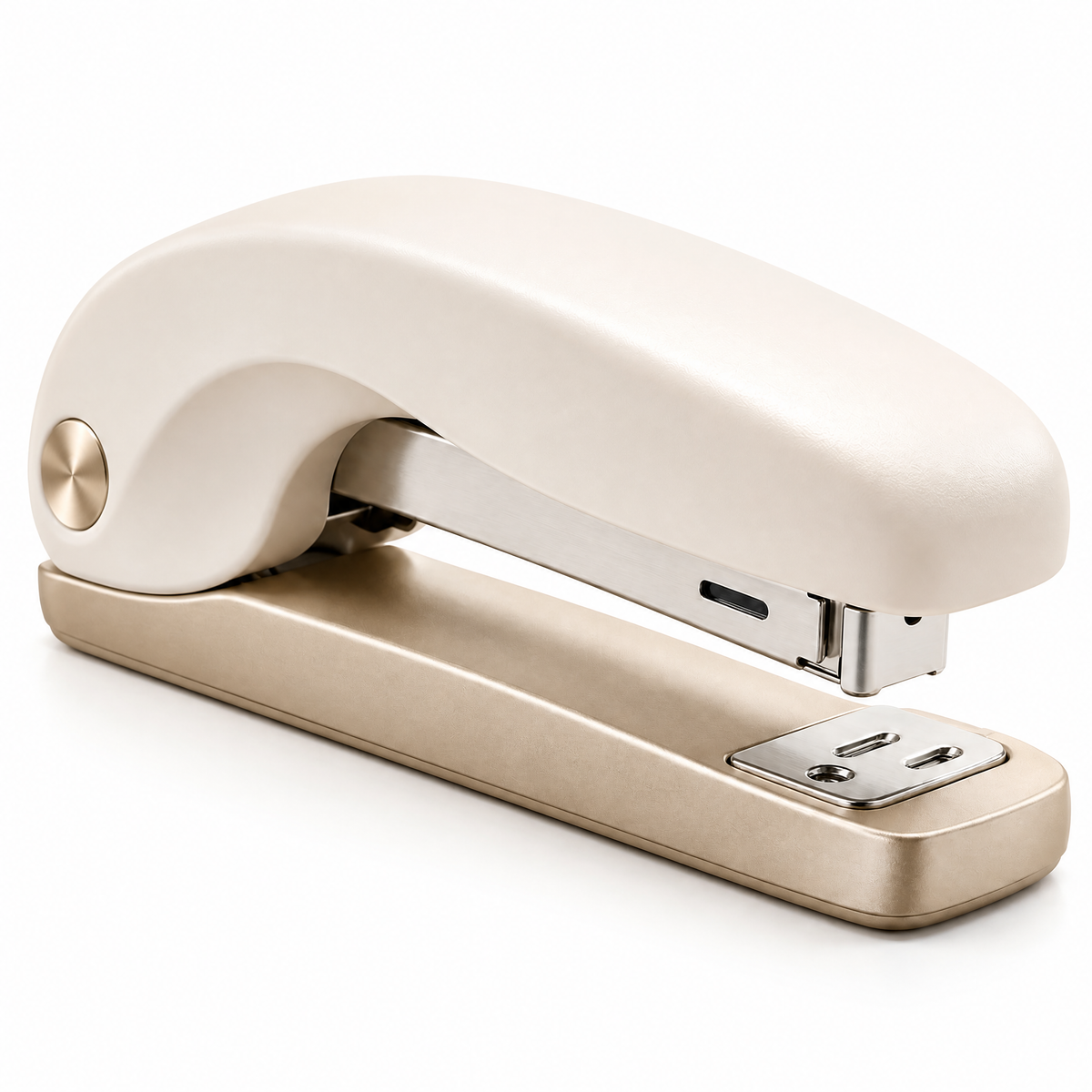 𝒗𝒊𝒙𝒒𝒆𝒍𝒂𝒓™ Arched Manual Stapler — product view 2