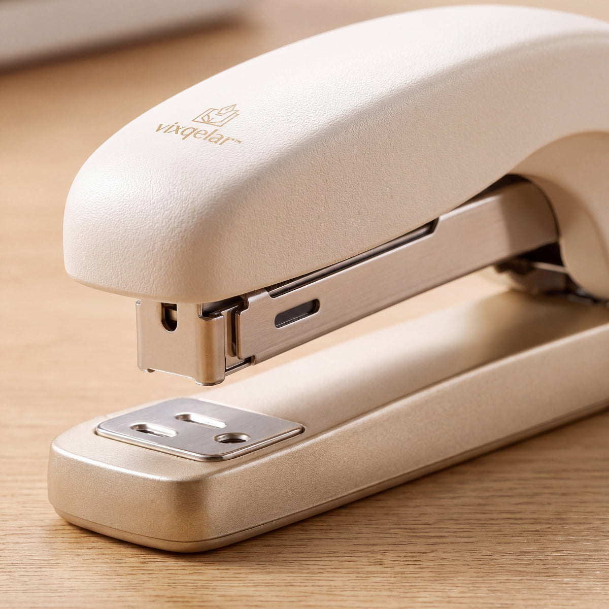 𝒗𝒊𝒙𝒒𝒆𝒍𝒂𝒓™ Arched Manual Stapler — product view 3